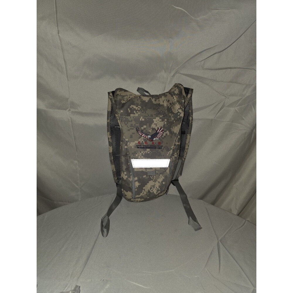Tactical Hydration Army Backpack - image 1